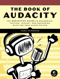 Produktbild: The Book of Audacity