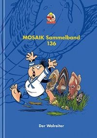 Produktbild: MOSAIK Sammelband 136 Hardcover