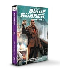 Produktbild: Blade Runner Origins 1-3 Slipcase Set
