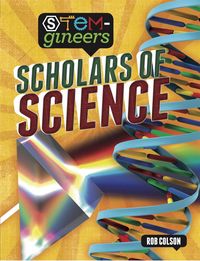 Produktbild: STEM-gineers: Scholars of Science