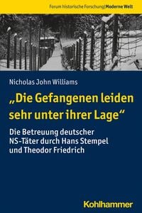Bild vom Artikel "Die Gefangenen leiden sehr unter ihrer Lage" vom Autor Nicholas John Williams