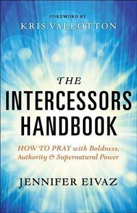 Produktbild: Intercessors Handbook
