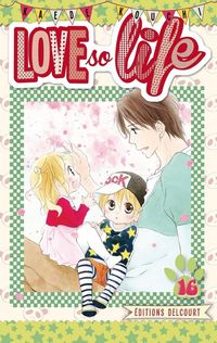 Produktbild: Love so Life. Tome 16