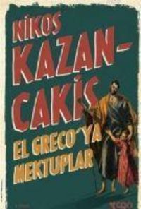 Produktbild: El Grecoya Mektuplar