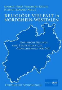 Produktbild: Religi&ouml;se Vielfalt in Nordrhein-Westfalen