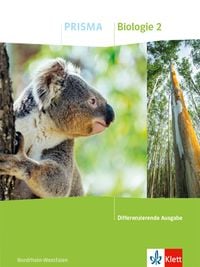 Produktbild: PRISMA Biologie 2. Differenzierende Ausgabe Nordrhein-Westfalen