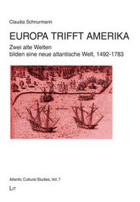 Produktbild: Schnurmann, C: Europa trifft Amerika