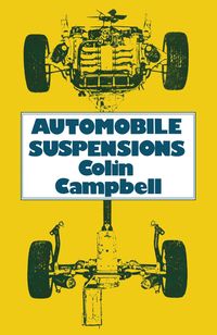 Bild vom Artikel Automobile Suspensions vom Autor Colin Campbell