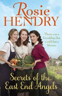 Produktbild: Hendry, R: Secrets of the East End Angels