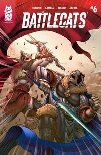 Produktbild: Battlecats Vol. 2 #6