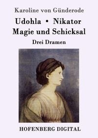 Produktbild: Udohla / Magie und Schicksal / Nikator