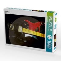 Produktbild: CALVENDO Puzzle Black Moon | 1000 Teile Lege-Gr&ouml;&szlig;e 64x48cm Foto-Puzzle f&uuml;r gl&uuml;ckliche Stunden