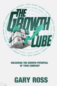 Produktbild: The Growth Cube: Unlocking the Growth Potential of Your Company