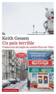 Produktbild: Un pa&iacute;s terrible
