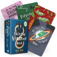Produktbild: Raise Your Vibration Oracle