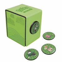 Produktbild: Pok&eacute;mon (Sammelkartenspiel-Zubeh&ouml;r), PKM Morning Meadow Alcove Box