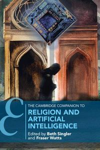 Produktbild: The Cambridge Companion to Religion and Artificial Intelligence