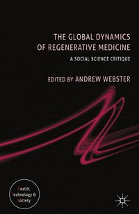 Produktbild: The Global Dynamics of Regenerative Medicine