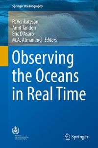 Bild vom Artikel Observing the Oceans in Real Time vom Autor R. Venkatesan