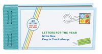 Produktbild: Redmond, L: Letters for the Year