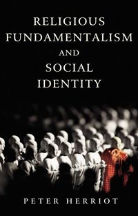 Produktbild: Religious Fundamentalism and Social Identity