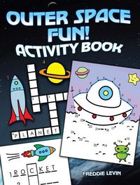 Produktbild: Levin, F: Outer Space Fun Activity Bk-Ac