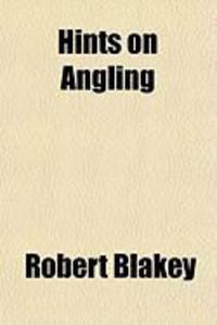 Produktbild: Hints on Angling