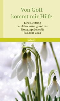 Produktbild: Von Gott kommt mir Hilfe 2024