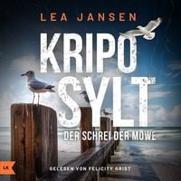 Produktbild: KRIPO SYLT - Der Schrei der M&ouml;we