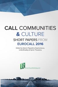 Produktbild: CALL communities and culture - short papers from EUROCALL 2016