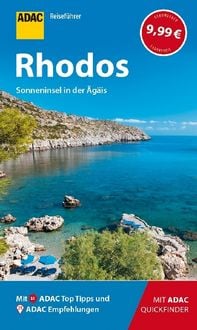 Produktbild: ADAC Reisef&uuml;hrer Rhodos