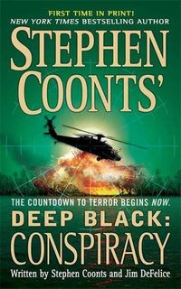 Bild vom Artikel Stephen Coonts' Deep Black: Conspiracy vom Autor Stephen Coonts