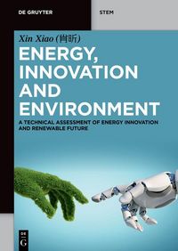 Produktbild: Energy, Innovation and Environment