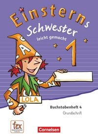 Produktbild: Einsterns Schwester - Erstlesen - Ausgabe 2015 - 1. Schuljahr