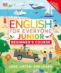 Produktbild: English for Everyone Junior: Beginner's Course