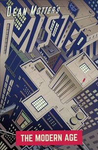 Produktbild: Motter, D: Mister X: The Modern Age