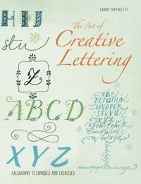 Produktbild: The Art of Creative Lettering