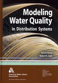 Produktbild: Modeling Water Quality in Distribution Systems, Second Edition