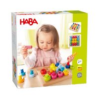 Produktbild: HABA Steckspiel: Farbkringel