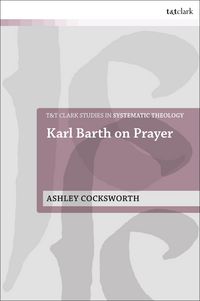 Produktbild: Karl Barth on Prayer