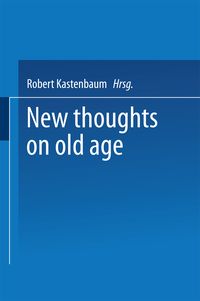 Produktbild: New Thoughts on Old Age
