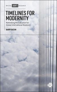 Produktbild: Timelines for Modernity