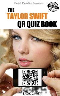 Produktbild: The Taylor Swift QR Quiz Book