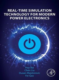 Produktbild: Real-Time Simulation Technology for Modern Power Electronics