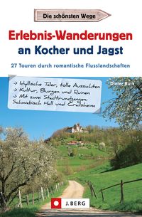 Produktbild: Erlebnis-Wanderungen an Kocher und Jagst