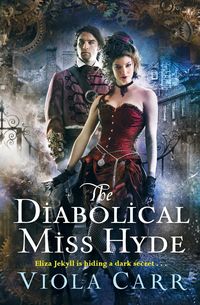 Produktbild: Diabolical Miss Hyde, The