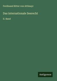 Produktbild: Das internationale Seerecht