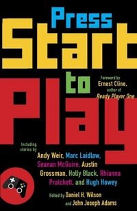 Produktbild: Press Start to Play