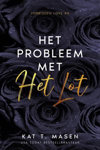 Produktbild: Het probleem met het lot (Forbidden Love, #5)