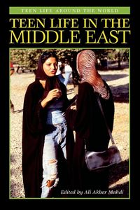 Produktbild: Teen Life in the Middle East